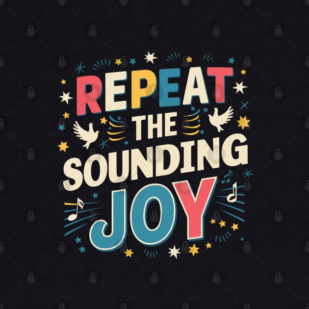 repeat the sounding joy by Aldrvnd